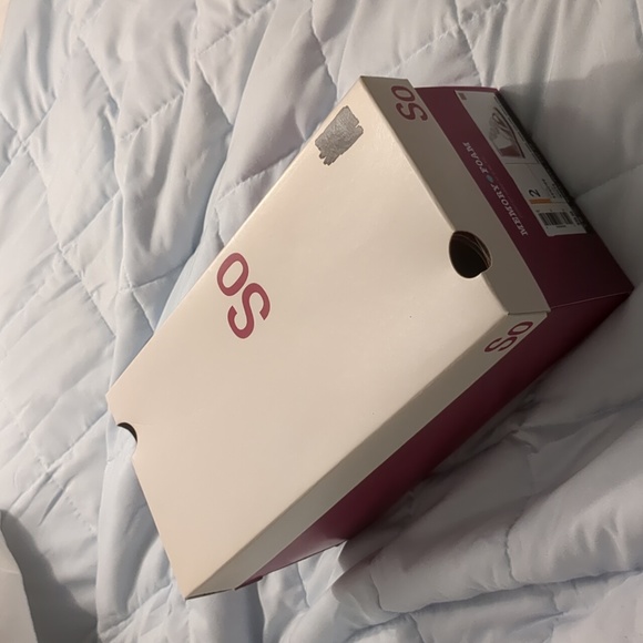 Little girls white sandals - Picture 2 of 2